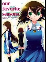 our favorite seasons          