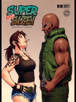 (同人誌) [AZASUKE WIND(AZASUKE)] SUPER BIG SIZE! (BLACK LAGOON)