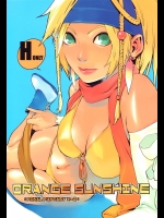 [ちゃかぽこ本舗 (ゆきみ)] ORANGE SUNSHINE (ファイナルファンタジーX-2)