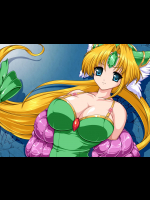 [あきゅ～と] 聖女と闇の触手refine