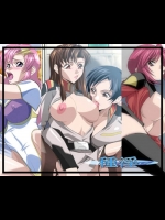 [無花果] 種淫 (機動戦士ガンダムSEED DESTINY)