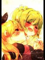 1368954(同人誌) [Rhythm Five] Yama x Kiss 2 (東方 エロ) (C84)
