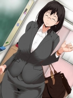 [つぼや] 息子の三者面談 犯される巨乳母_3