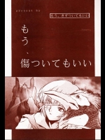 もう、傷ついてもいい          
