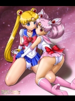 セーラームーン ちびうさ