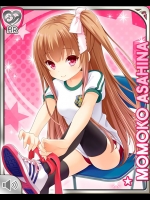 朝比奈桃子　カード集　非エロ