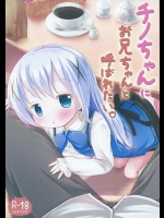 [ネテクラス] チノちゃんにお兄ちゃんと呼ばれたい。 (ご注文はうさぎですか？)