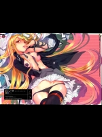 [TRI-MOON！]Strega(魔法少女リリカルなのは)