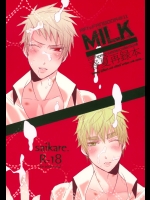 (COMIC CITY SPARK 4) [SAIKARE (107式)] MILK (Axis Powers ヘタリア)