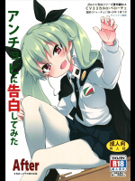 [すたぢおヲルト]アンチョビに告白してみたAfter