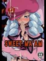 (SHT2014秋) [なにか屋 (鮭)] SWEET MA'AM (ハピネスチャージプリキュア!)