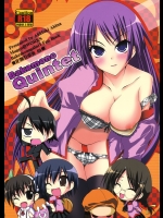 【巨乳】【足コキ】化物語のエロ同人誌_2