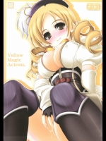 Yellow Magic Actress (魔法少女まどか☆マギカ)
