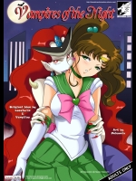 [Palcomix] Vampires of the Night