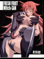 [路地裏茶房]FRESH FRUIT Witch-SAN