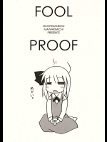 FOOL PROOF          