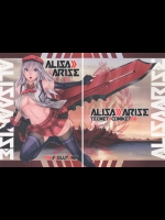 (C88) [TECMET (圧鍋)] Alisa Arise (ゴッドイーター)_2