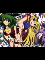 [ミックス ステーション] 東方水着バニーCG集 (東方Project)