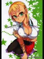 [WiNDY WiNG (草凪蜻蛉)] Glasses Black ++