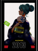 MACHWING 2013