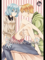 (CC東京134) [Dolce (一夜)] Pedicure Time (黒子のバスケ)