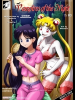 [Locofuria] Vampires of the Night #3 (russian)