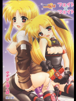 [テッチテッチ]フェイト×フェイト