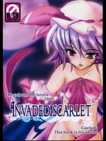 INVADED SCARLET          