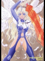 a lonely angel's affection          