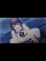 女の子が馬乗りになって騎乗位セックス_20