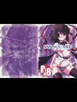 [海蒼玉]SSS SQUARE