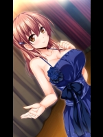 らぶ撮りハレーションCG(1/4) 先生