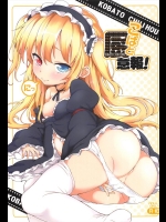 [ヤスダンチ] こばと厨意報  にっ_2