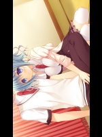 【エロゲCG】空飛ぶ羊と真夏の花＿霧雨 優兎