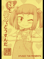 [スタジオた〜]妹とハメてどうすんだ