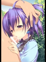 イマラチオ系二次エロ画像その7