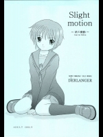 Slight motion ～終の微動～          