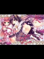 【オリジナル　同人誌・エロ漫画】美少女たちのちょっとHで美麗なフルカラーイラスト集ですｗｗ貧乳多めｗｗパンチラやワレメが見えそうなものなど微エロ中心ですｗｗｗ