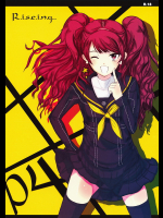 [ペパクラ]R.i.s.e.i.n.g