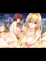 集) [To LOVEる]  -とらぶる- ダークネス [イラスト差分Ⓐ]