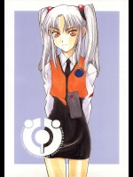 MOBILE BATTLESHIP NADESICO ONLY RURI HOSHINO『ナデシコ』          