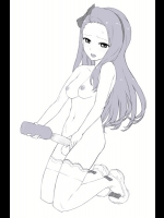 ふたなりっ娘がセンズリぶっこいているエロ画像 その1