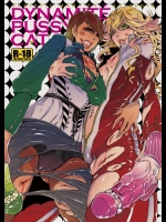 [Sadistic Mary (服部ミツカ)] DYNAMYTE PUSSY CAT (TIGER & BUNNY) [見本]
