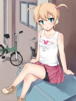 [Einsatz] 生意気少女を酔わす媚薬_3