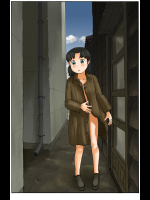 [あわたけ] 引き戸の先に