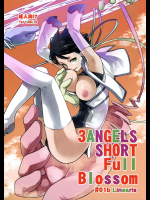 3ANGELS SHORT Full Blossom #01b