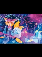 [baneiro] 藍色の夢と蝶々とパラキュービ