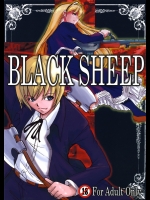[Bullet Ballet (天乃一水, 勇魚)] Black Sheep (ブラック・ラグーン)