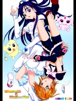 [Lovers]white milk & black coffee (ふたりはプリキュア)