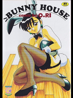Bunny house